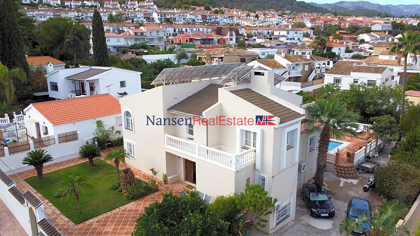 Casa / chalet en no street, Alhaurín de la Torre, Málaga de 452 m2