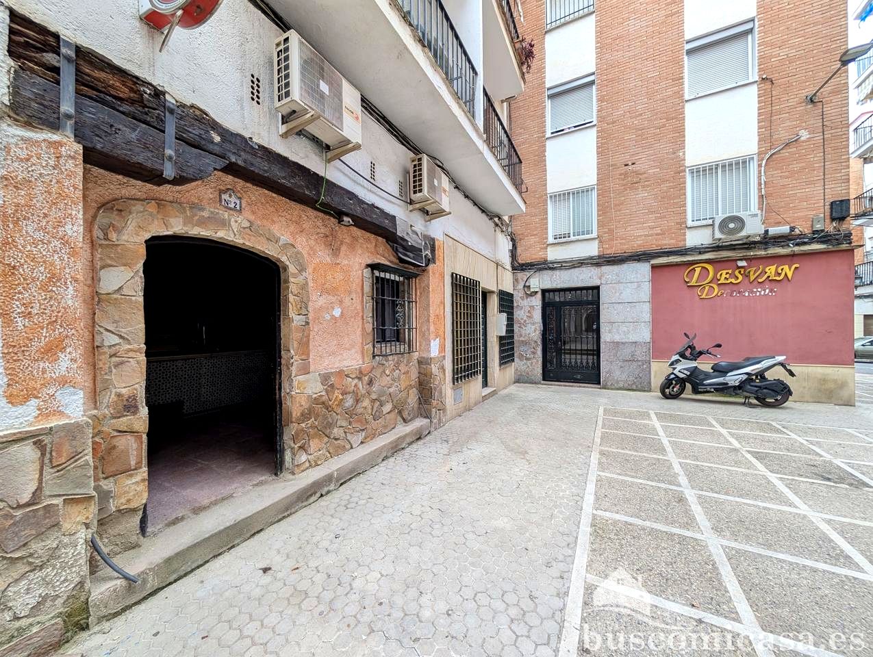 Local en Calle Sánchez Ramade, Linares, Jaén de 50 m2