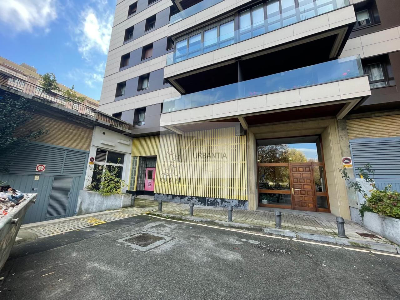 Local en Calle del Monasterio de Urdax, Pamplona, Navarra de 40 m2