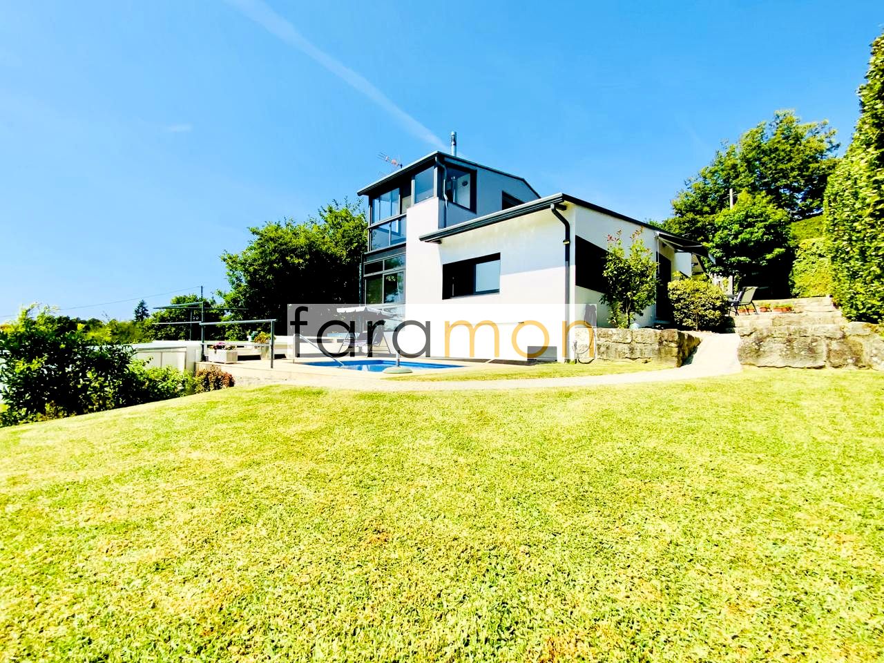 Villa in Peroleira, GONDOMAR, Pontevedra of 260 m2