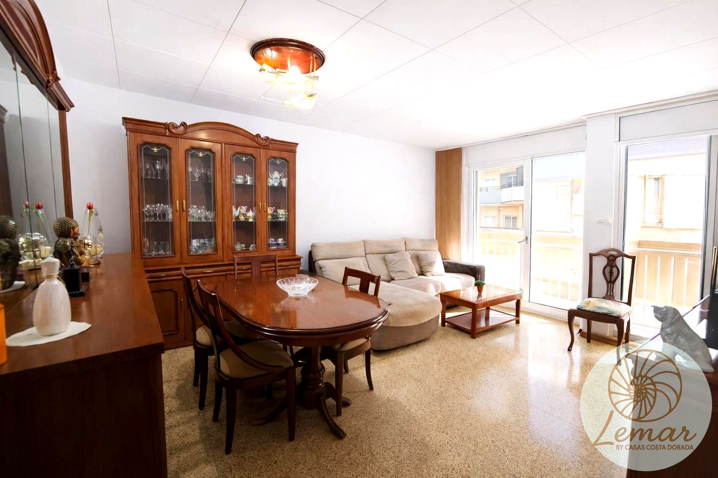 Piso en Carrer Constitució, L'Ametlla de Mar, Tarragona de 80 m2