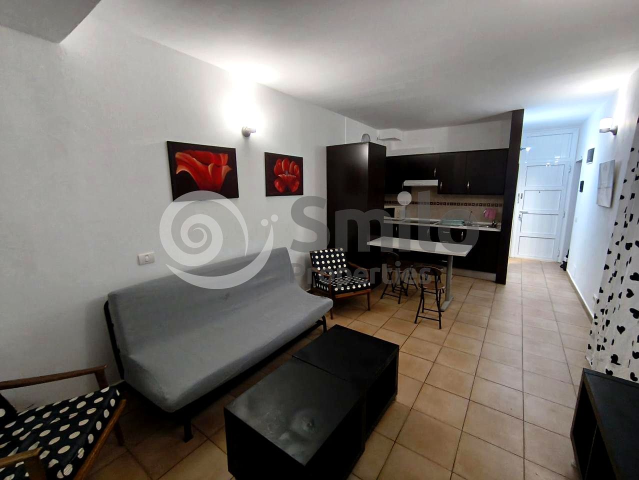 Piso en Calle Hercules 3, Costa del Silencio, Santa Cruz de Tenerife de 52 m2