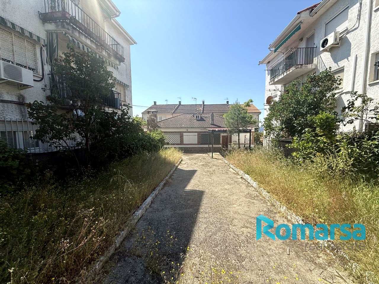 Casa / chalet en Calle Sevilla, Lanzahíta, Ávila de 130 m2