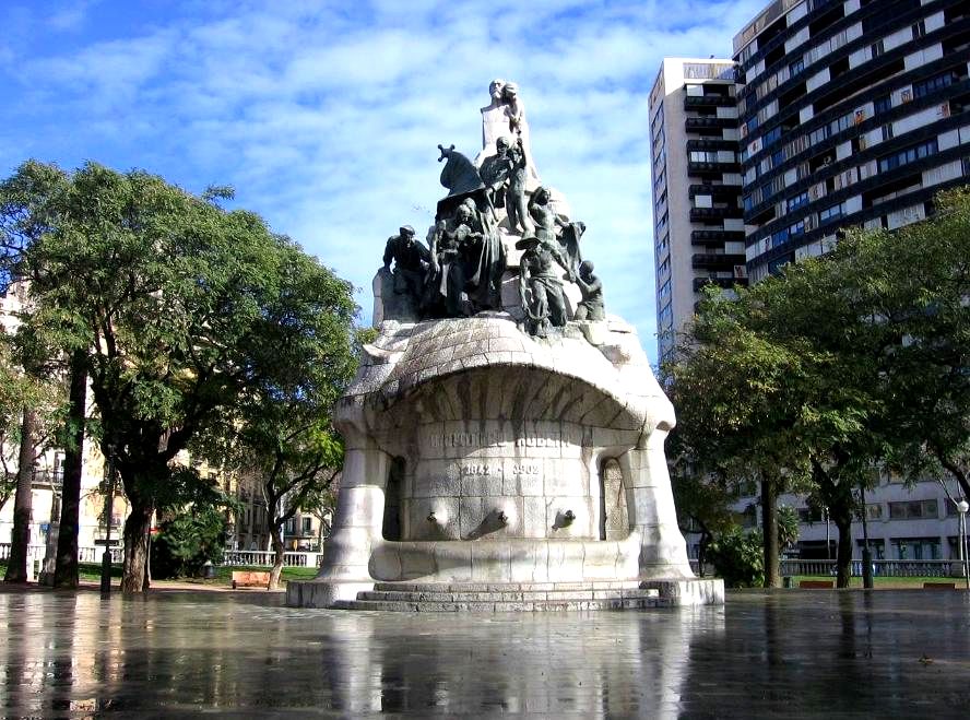 Piso · Barcelona · 5 hab.