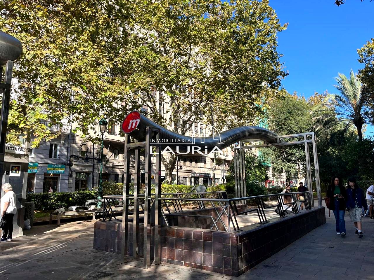 Piso en Gran Vía de Fernando el Católico, Valencia, Valencia de 300 m2