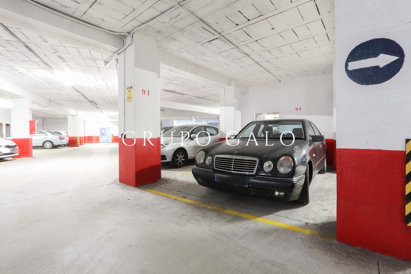 Plaza de parking en Rúa San Salvador, Vigo, Pontevedra de 28 m2