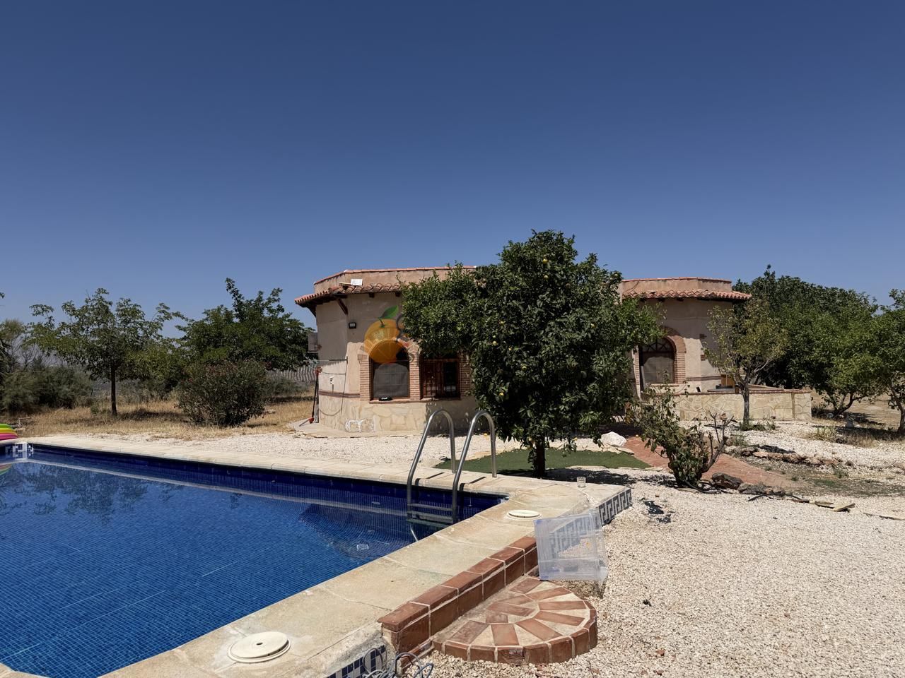 Casa / chalet en Diseminado, Moraleda de Zafayona, Granada de 249 m2