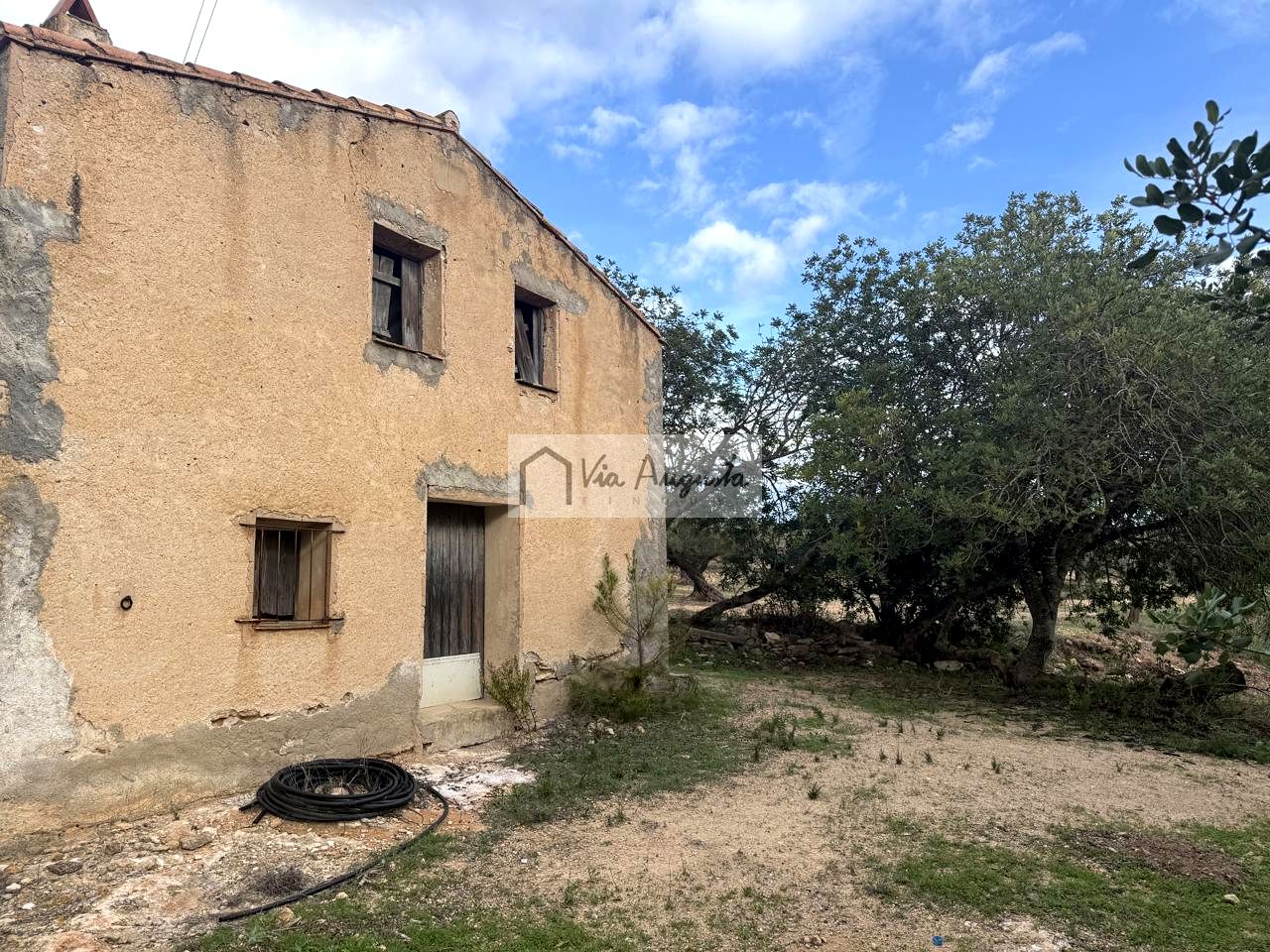 Terreno en Frauques, L'Ametlla de Mar, Tarragona de 144380 m2