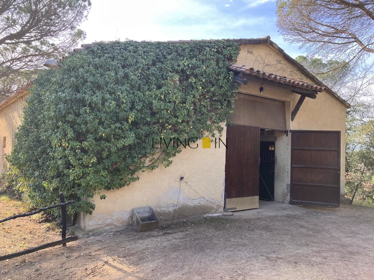 fincas-rusticas en caldes-de-malavella · montana 7500000€