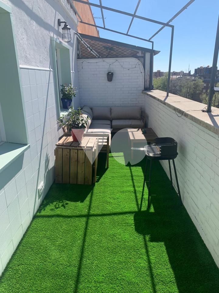 Ático con terraza al lado de Arturo Soria