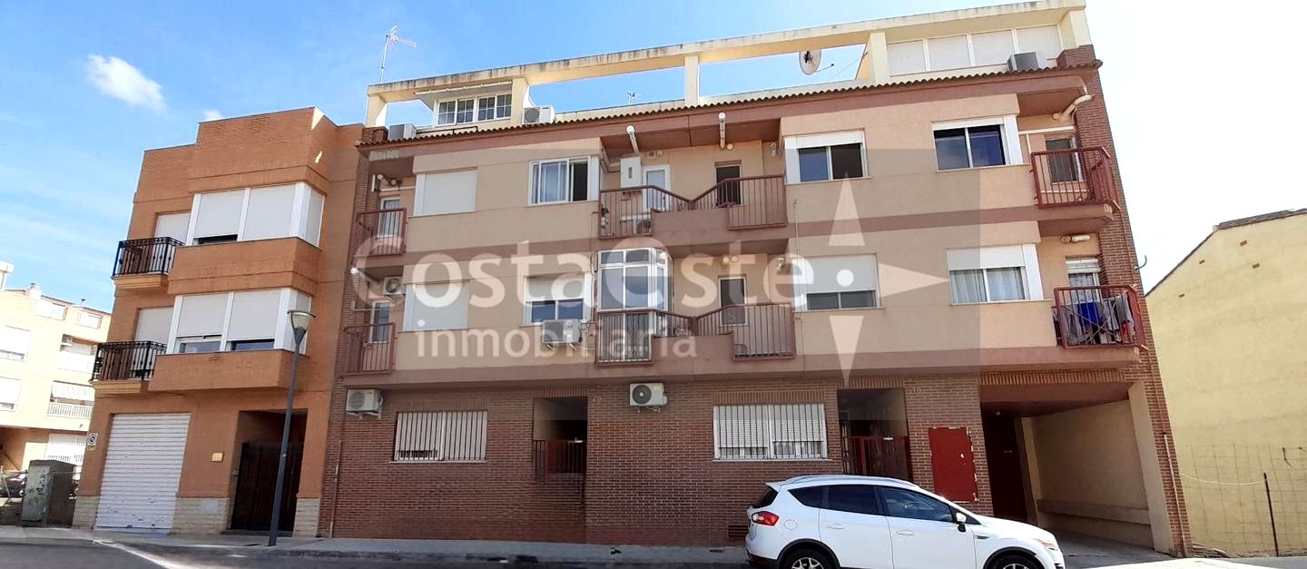 Piso en Calle Concordia, Liria, Valencia de 111 m2