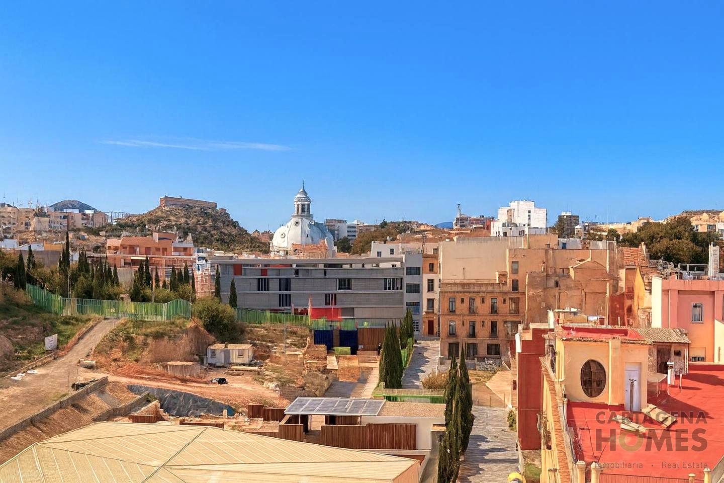 pisos en cartagena · casco-historico 269900€