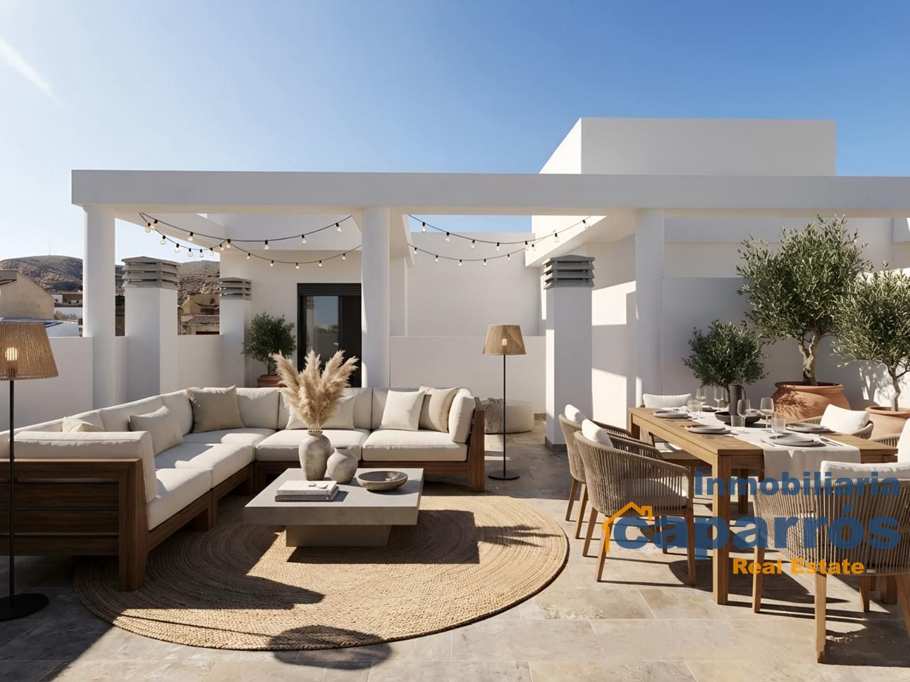 Piso en Calle Mayor, Los Gallardos, Almería de 83 m2