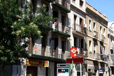 Piso · Barcelona · 2 hab.