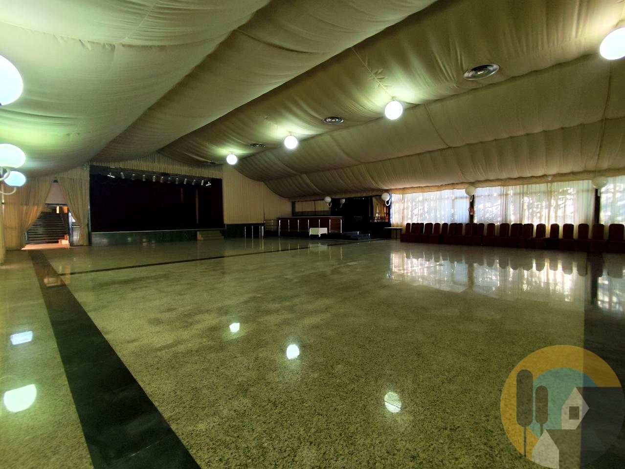 Local en villalbilla, Madrid de 1600 m2