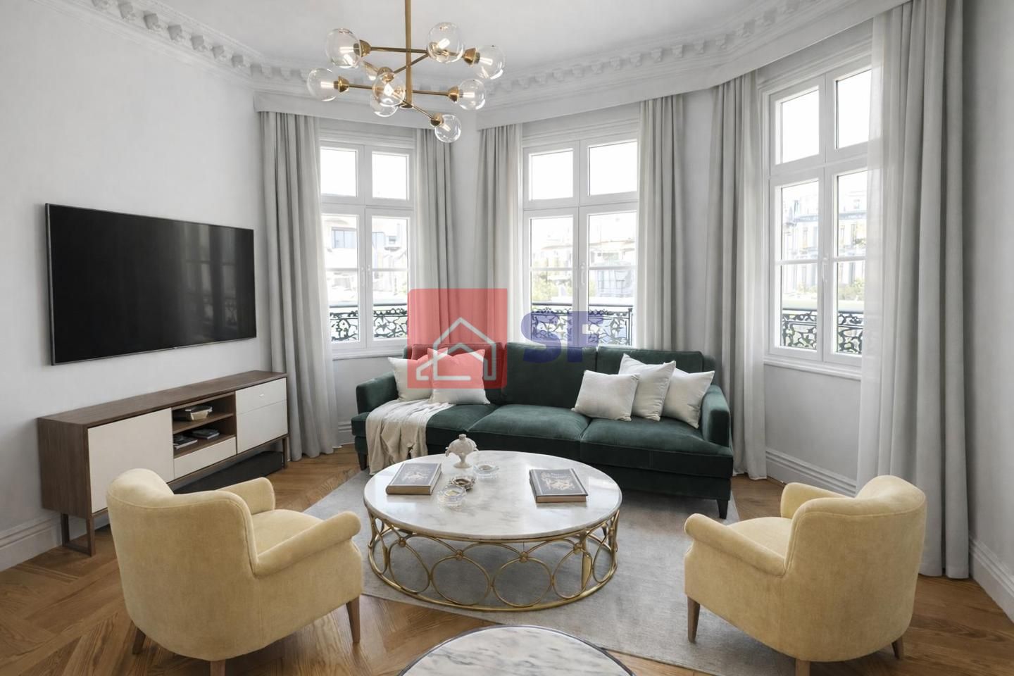 Piso en Calle Velázquez, Madrid, Madrid de 201 m2