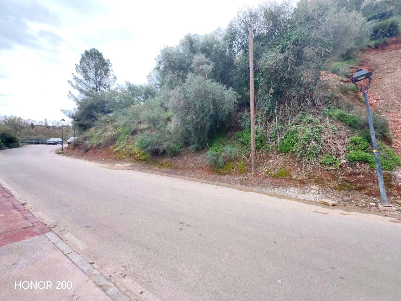 Terreno en Calle Eduardo Ramos, Las Lagunas de Mijas, Málaga de 810 m2