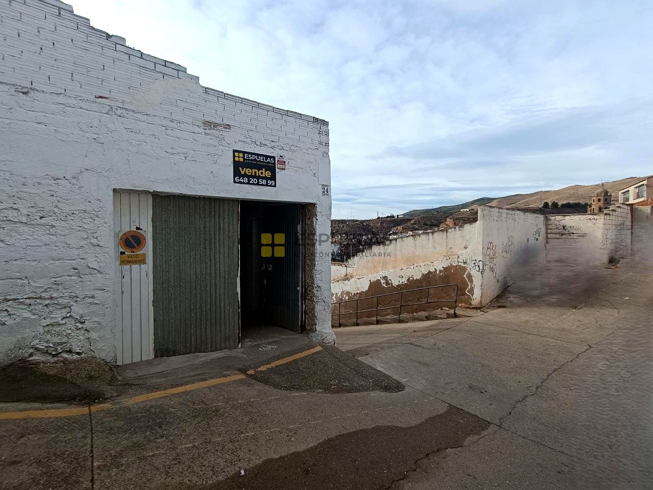 Local en Camino Moros 24, Arnedo, La Rioja de 115 m2