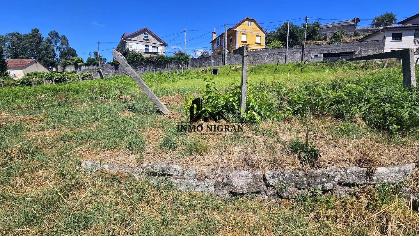 Terreno en Rúa Macal, Vigo, Pontevedra de 940 m2