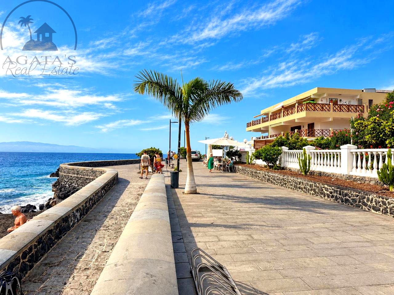 Piso en Puerto de Santiago, Provinz Santa Cruz de Tenerife de 65 m2