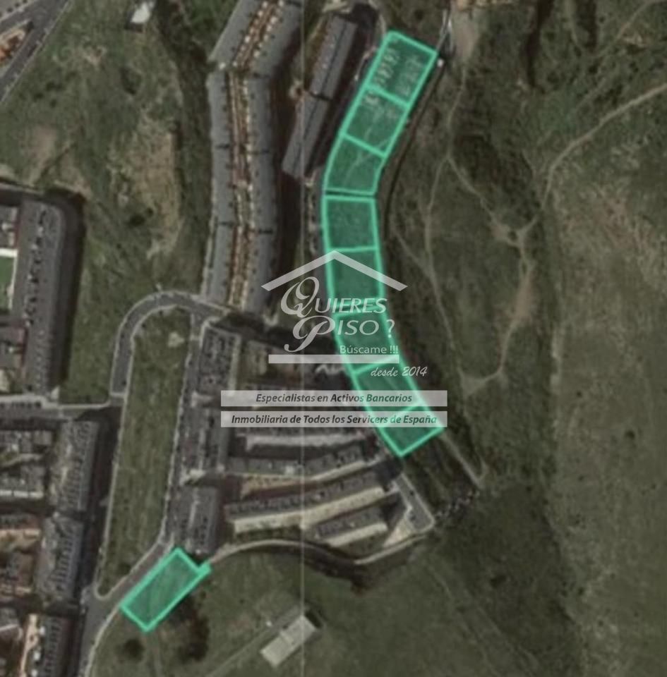 Terreno en Calle Ciudad del Campo, Las Palmas de Gran Canaria, Las Palmas de 8636 m2