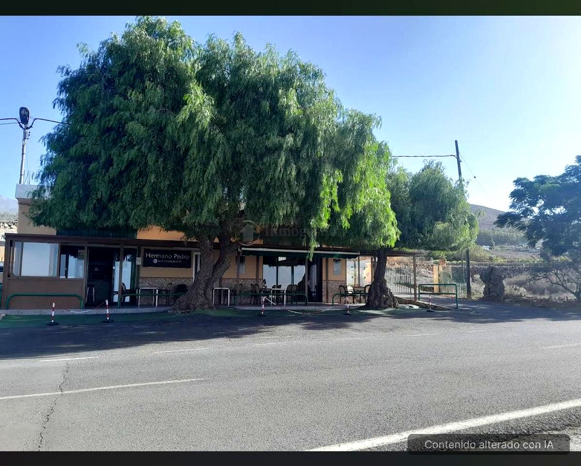 Local en CARRETERA DEL HOYO, Vilaflor, Santa Cruz de Tenerife de 250 m2