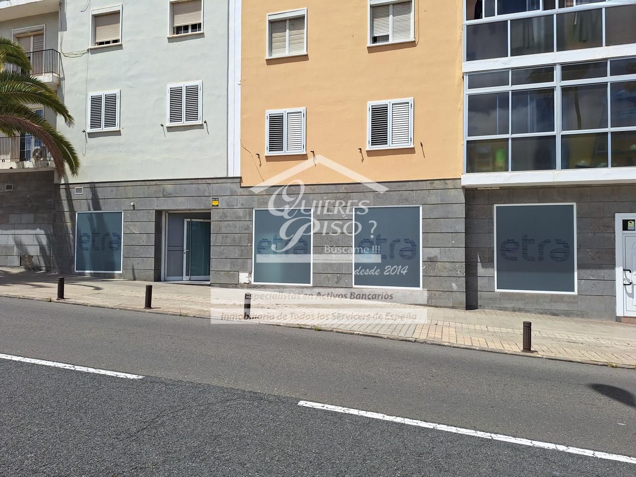Local en Avenida Escaleritas, Las Palmas de Gran Canaria, Las Palmas de 89 m2