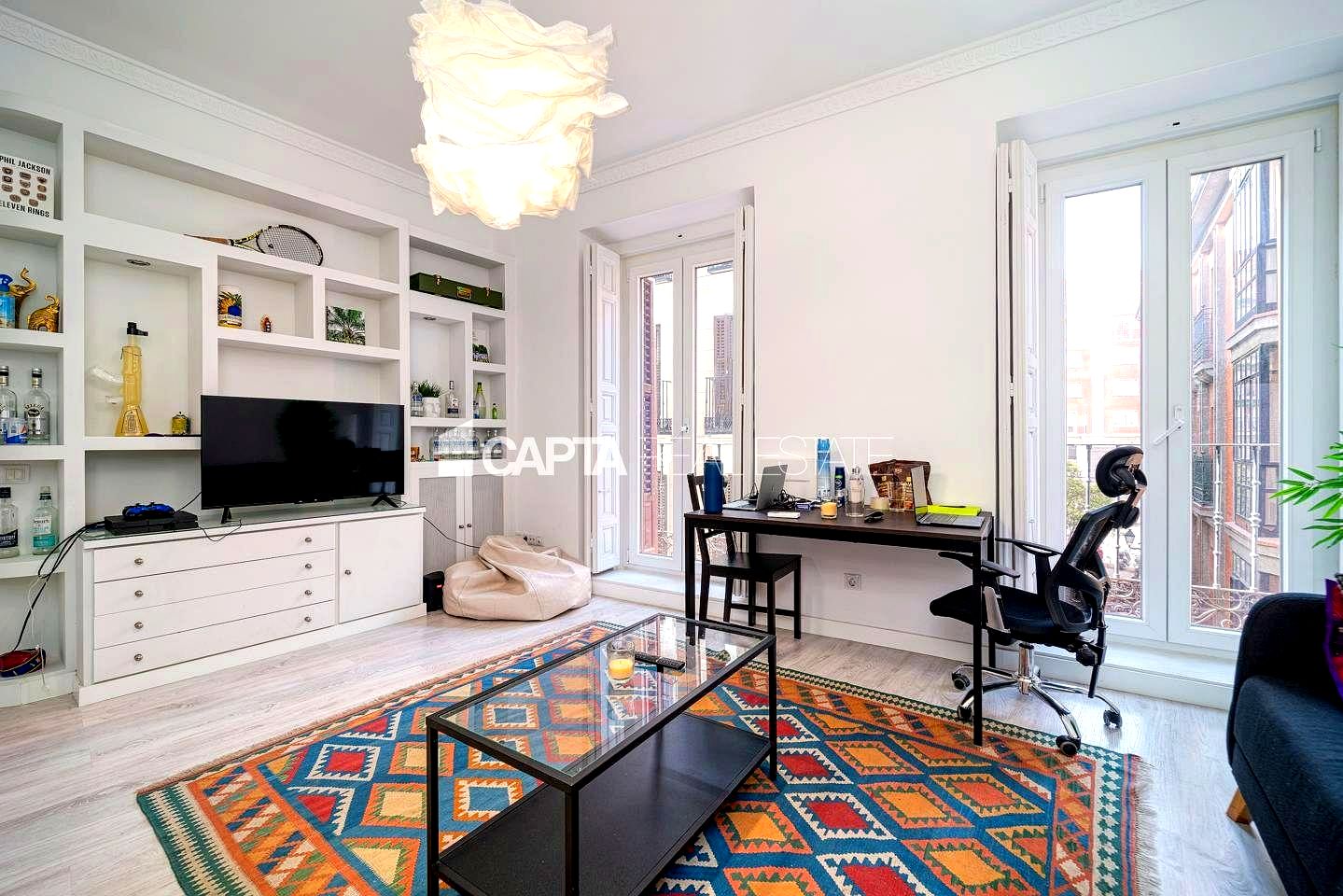Piso en Calle de Moratín, Madrid, Madrid de 120 m2