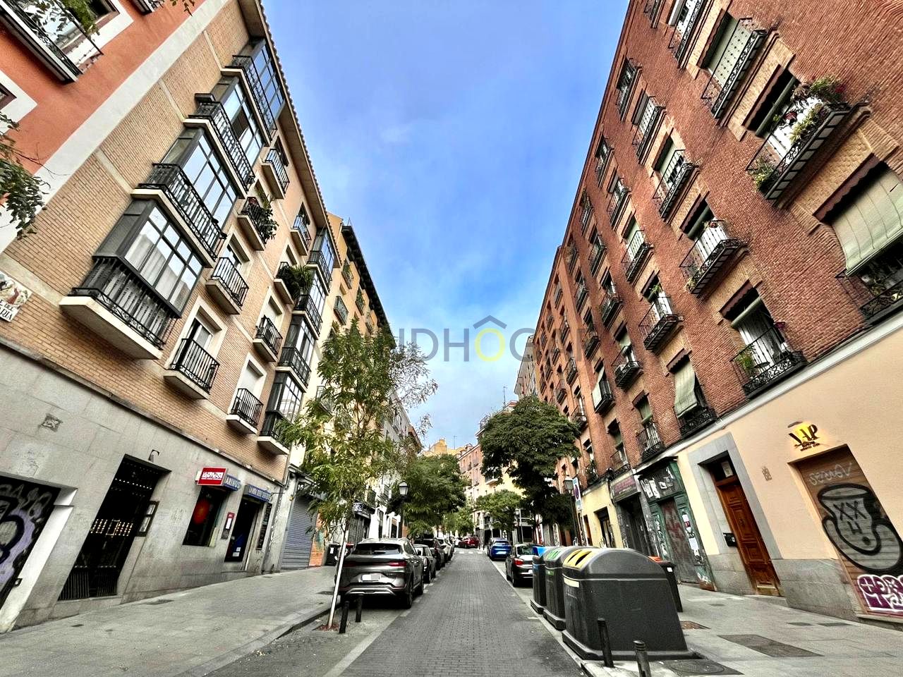 Piso en Calle del Ave María, Madrid, Madrid de 84 m2