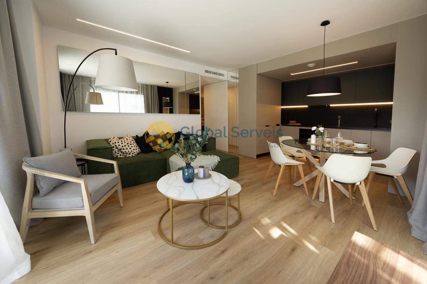 Piso en Rambla Torrentet, Abrera, Barcelona de 82 m2