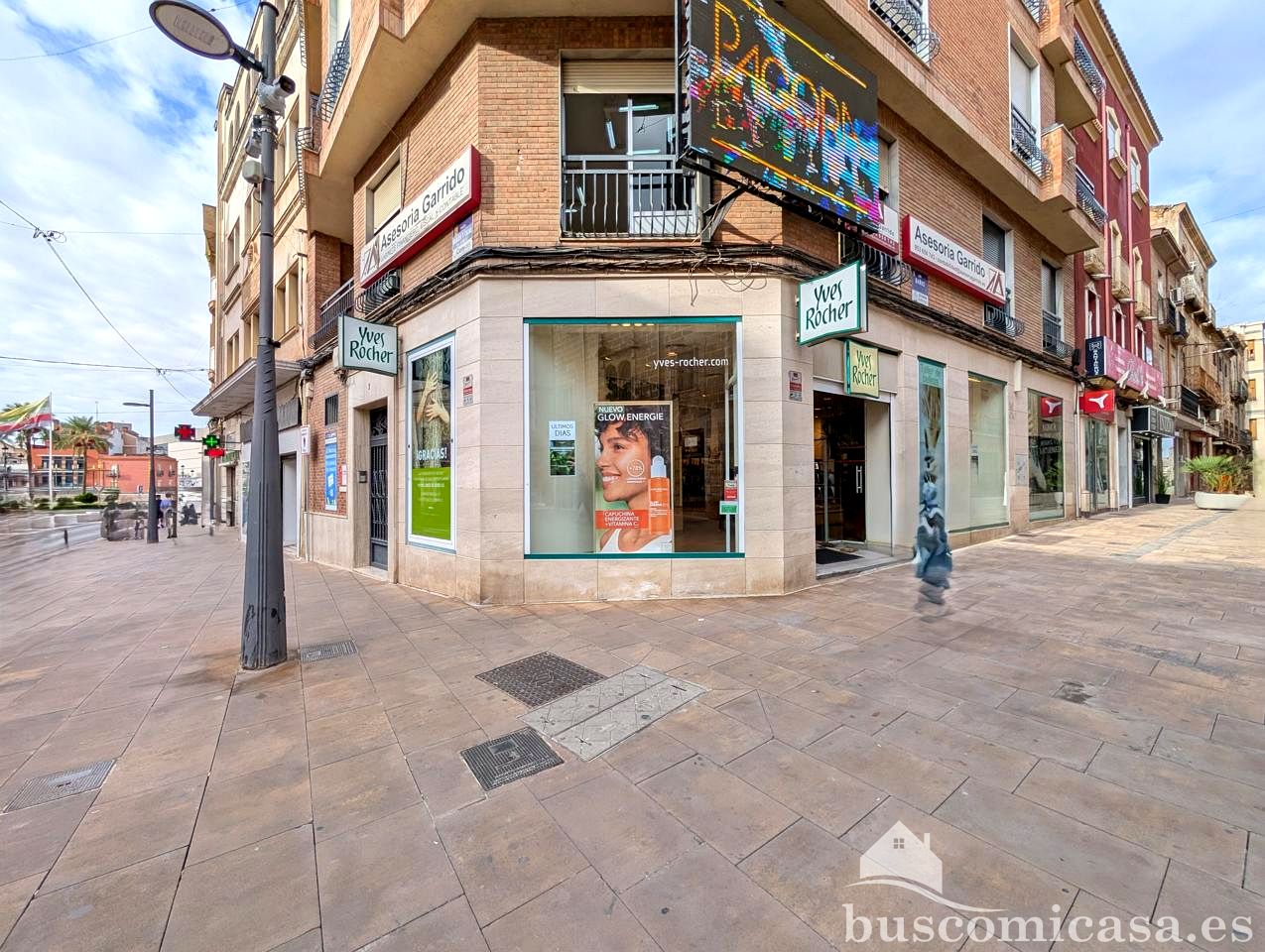 Local en Plaza de Ramón y Cajal del Bermejal, Linares, Jaén de 159 m2 Local en Plaza de Ramón y Cajal del Bermejal, Linares, Jaén de 159 m2