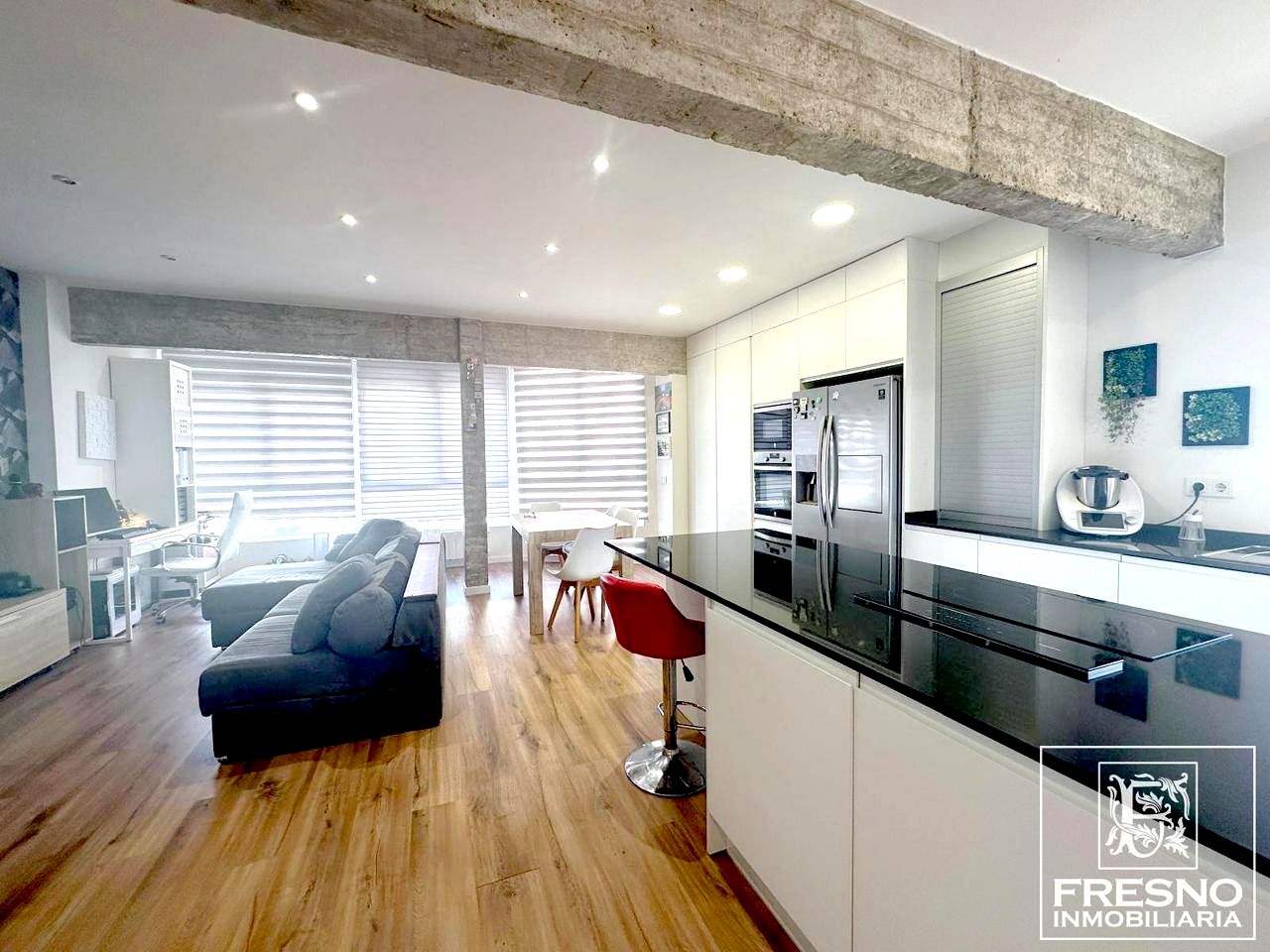 Piso en Calle Alta, Santander, Cantabria de 102 m2