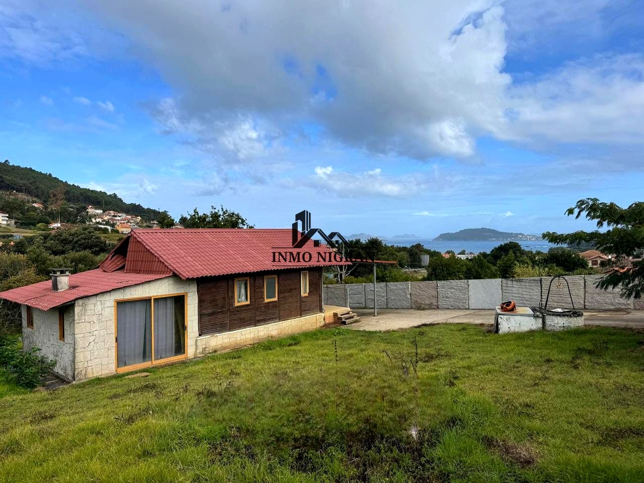 Casa / chalet en Baiona, Pontevedra de 141 m2