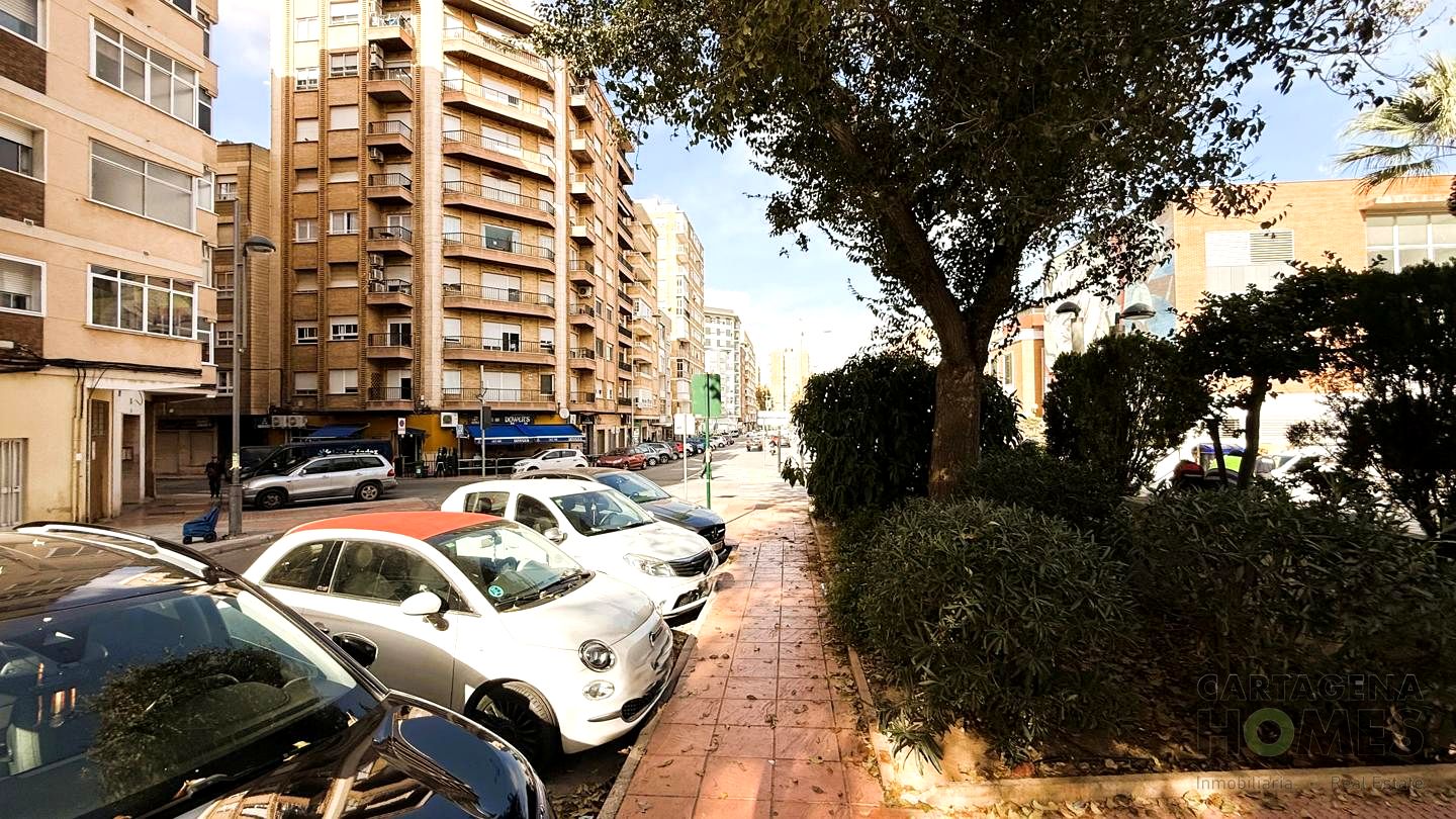 pisos en cartagena · centro 165000€