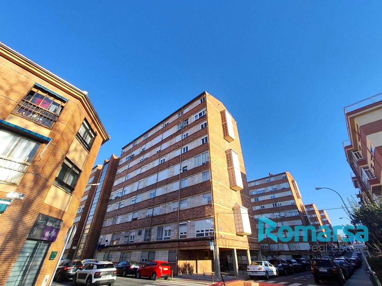 Piso en Calle Pintor Herrera, Segovia, Segovia de 90 m2