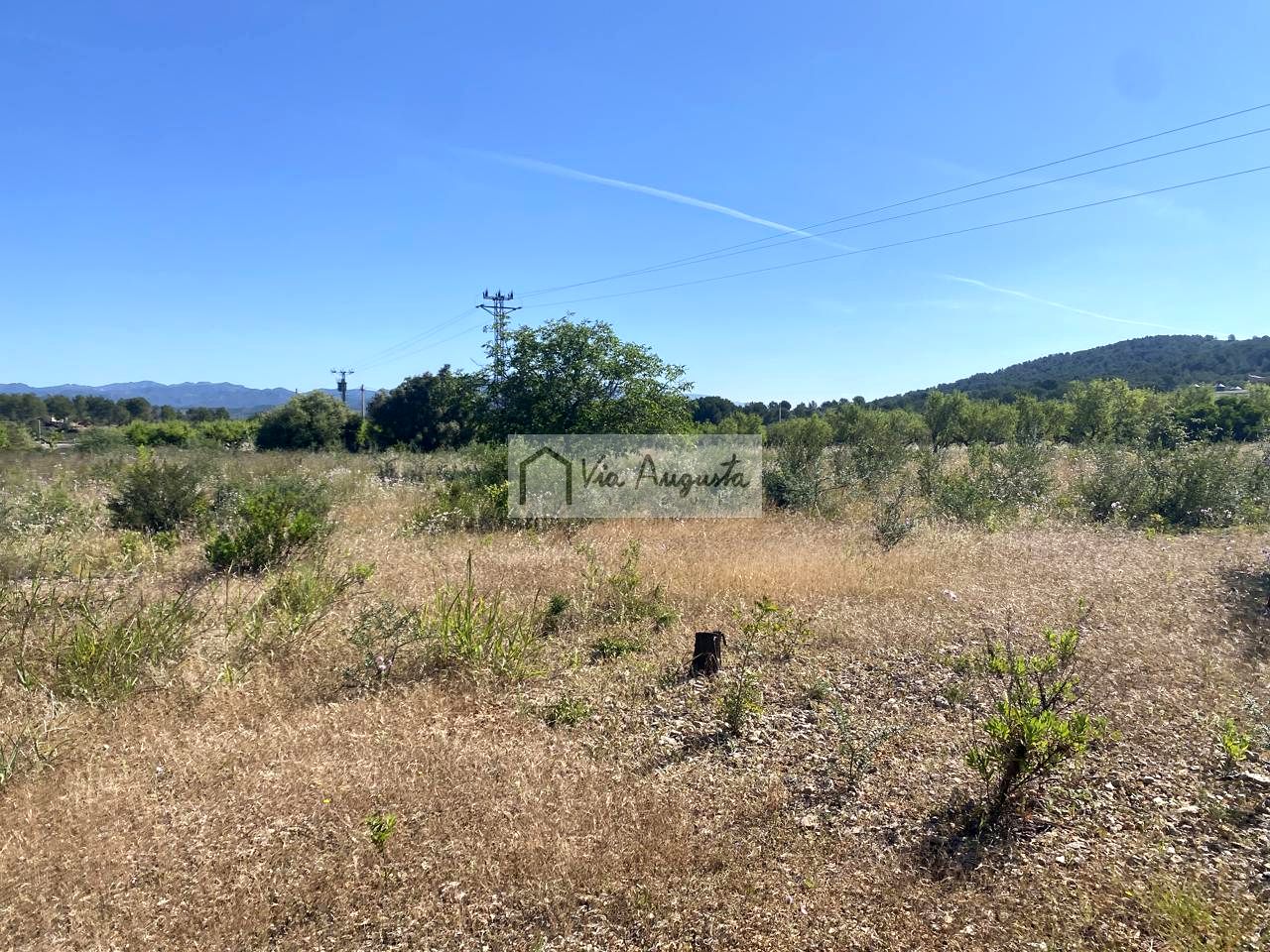 Terreno en Rabasada, El Perelló, Tarragona de 18167 m2