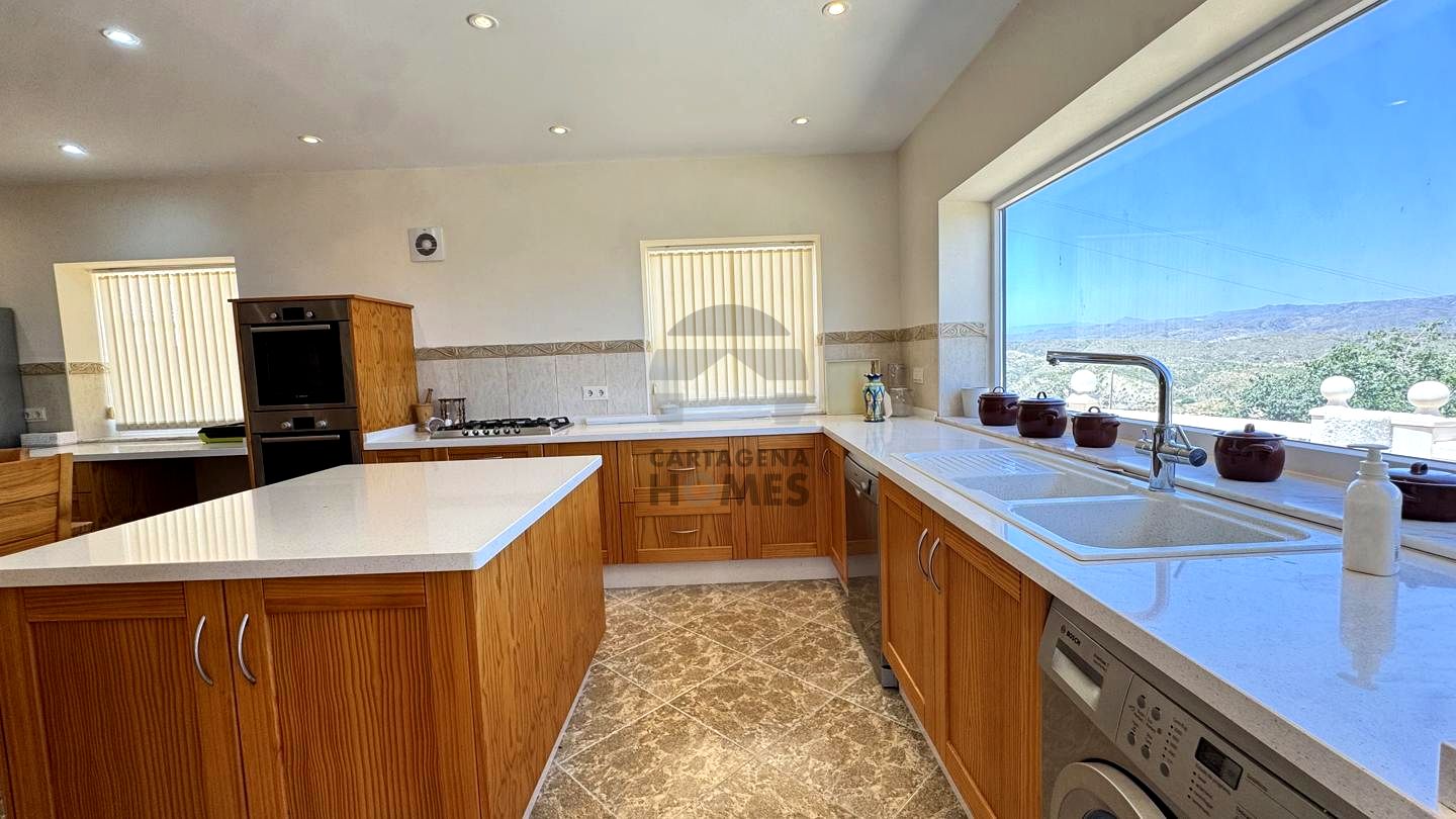 villas en turre · turre 499000€