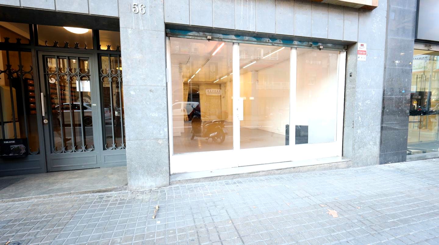 Local Comercial · Barcelona · 3 hab.