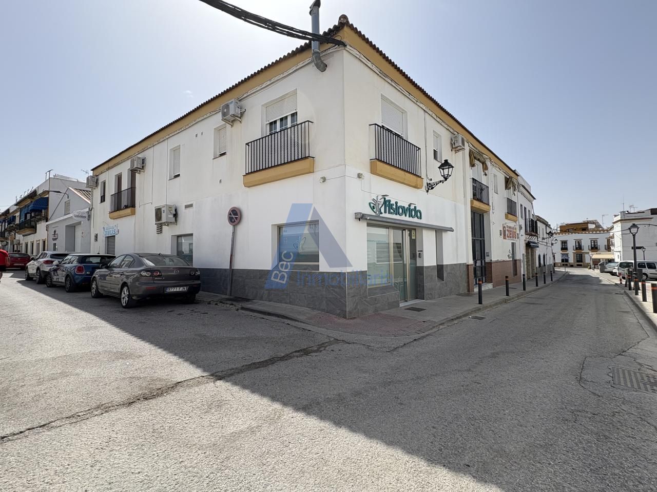 Local en Calle Alfonso el Sabio, Lebrija, Sevilla de 144 m2