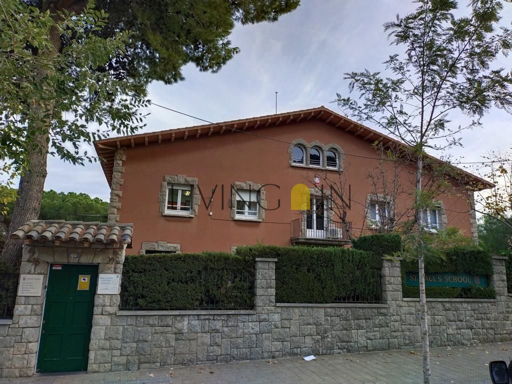 villas en barcelona · iconicos 8300000€