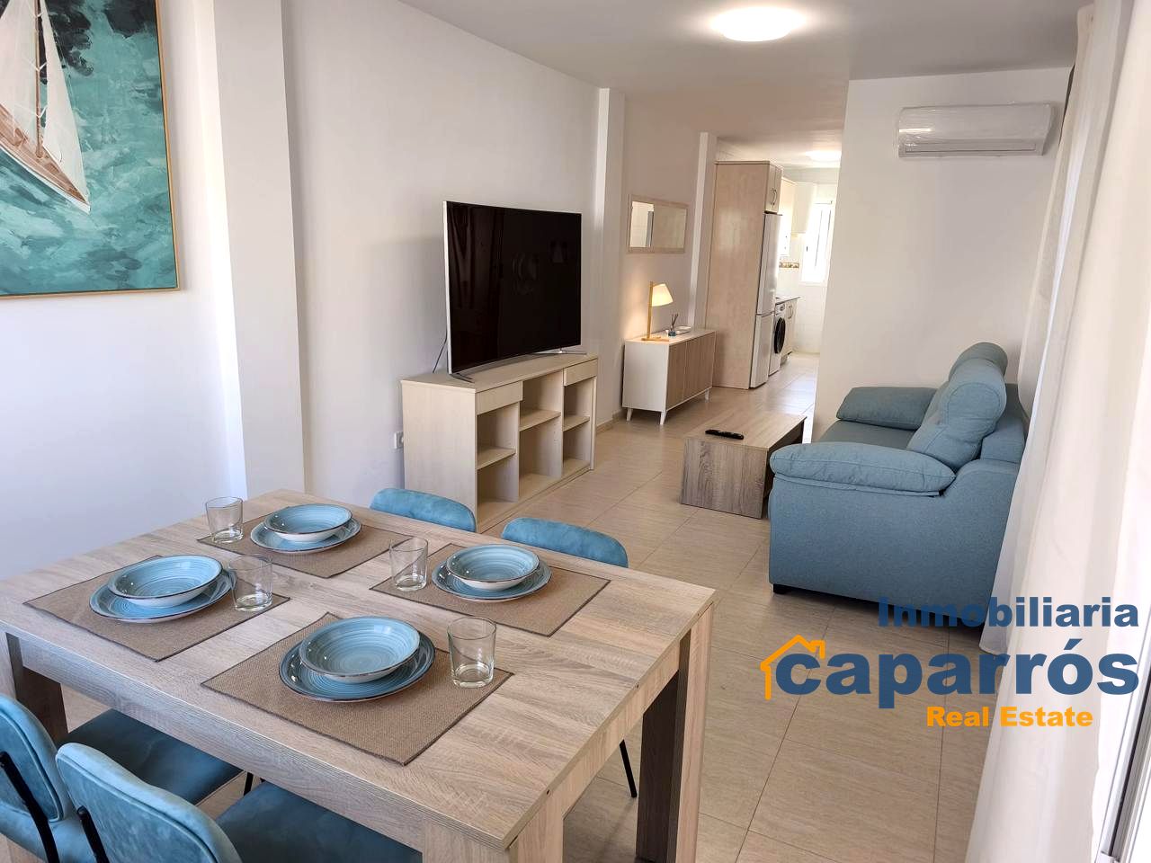 Piso en Calle Vera, Antas, Almería de 71 m2