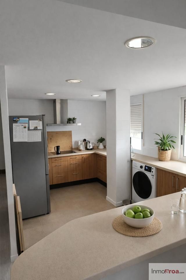 Flat in NAQUERA, VALENCIA of 90 m2