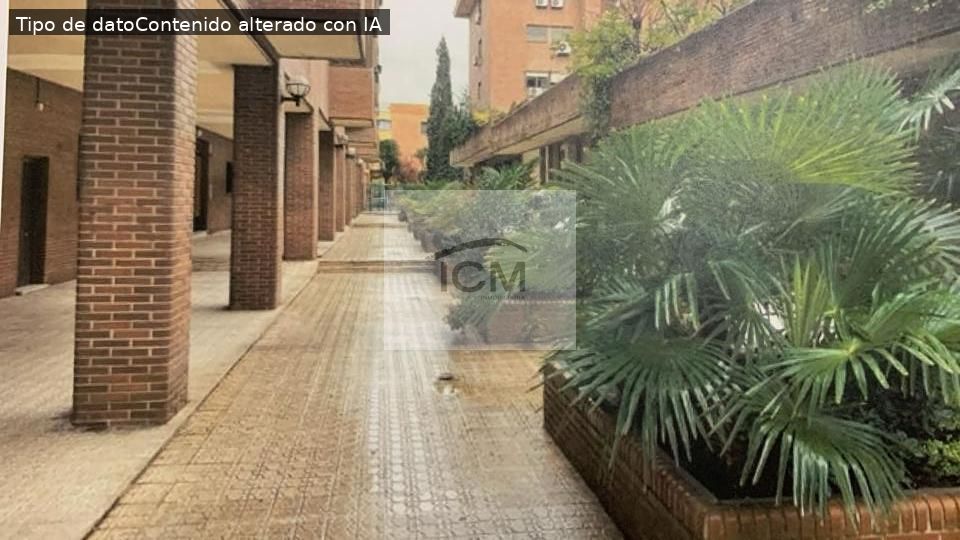 Local en Paseo de los Melancólicos, Madrid, Madrid de 402 m2