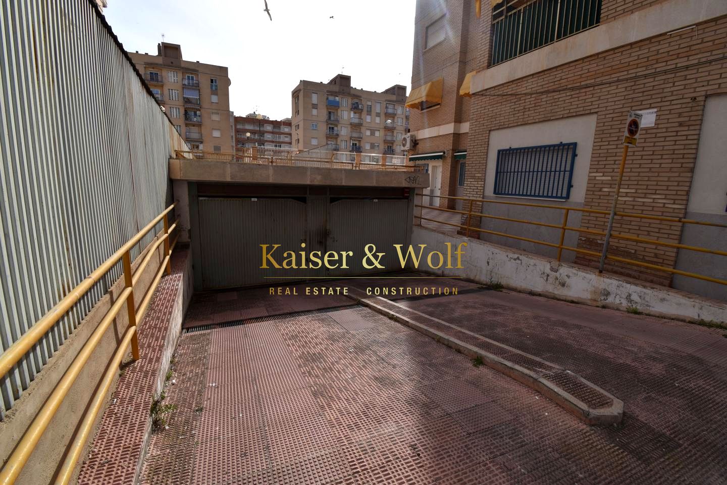 Plaza de parking en Carrer Gabriel Miró, Santa Pola, Alicante de 20 m2