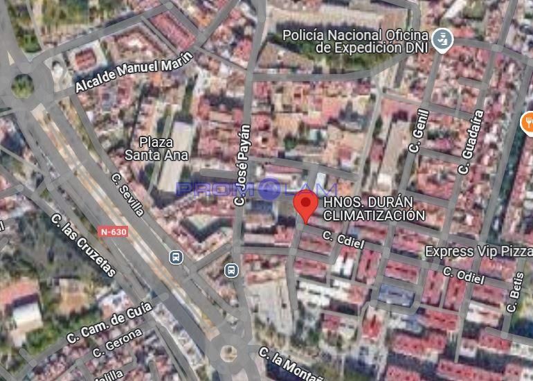 pisos en camas · calle-odiel-41900 59000€