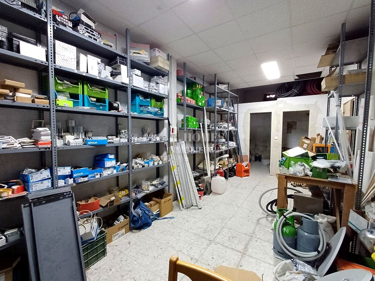 Local en Getafe, Madrid de 54 m2