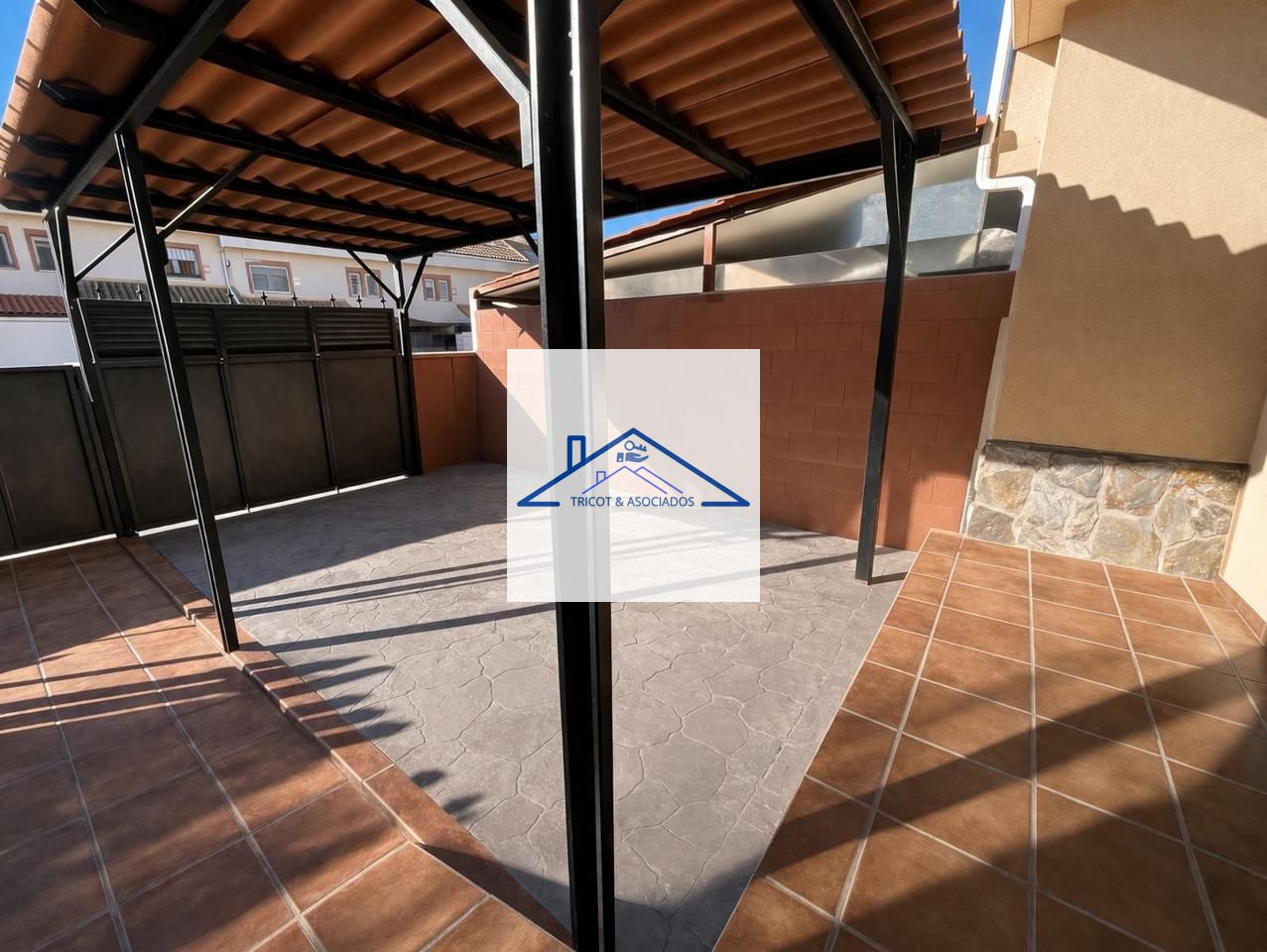 Casa / chalet en Avenida Juan Carlos I, Seseña, Toledo de 213 m2