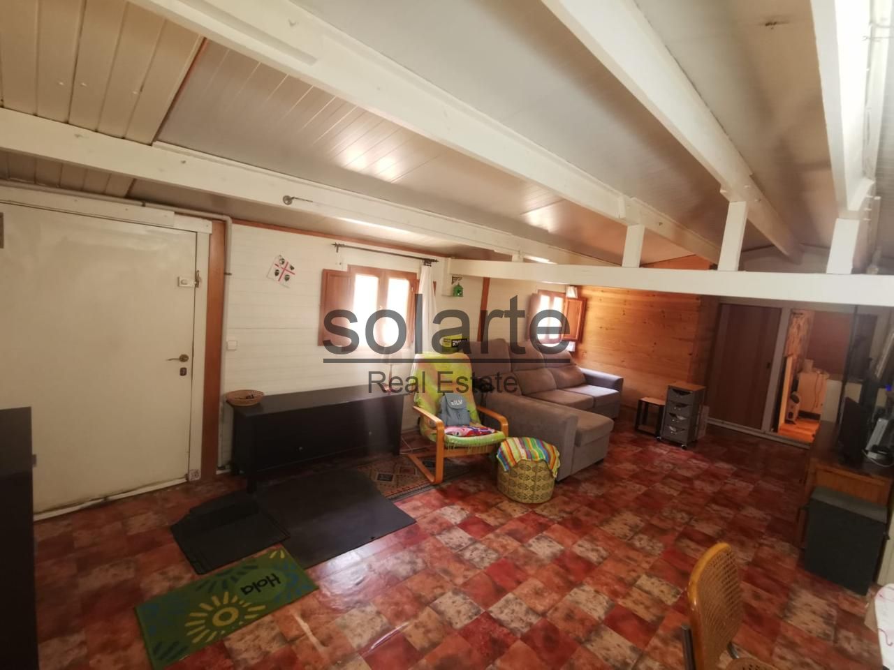 Casa rústica en Veinat de Sant Andreu, Tordera, Barcelona de 120 m2