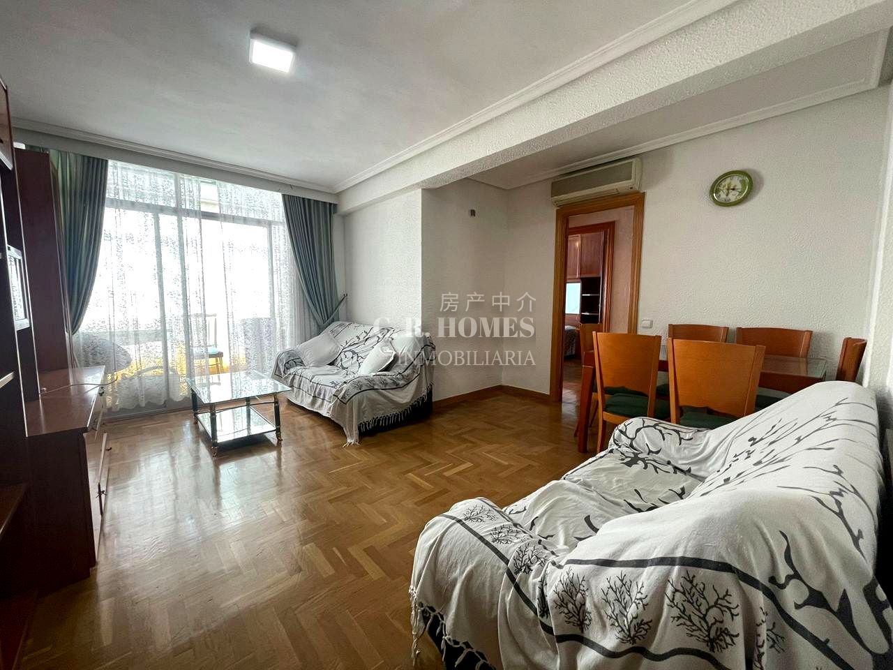Piso en Getafe, Madrid de 80 m2