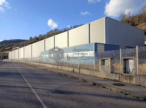 Nave industrial en Cuadriella 401, MIERES, Asturias de 6341 m2